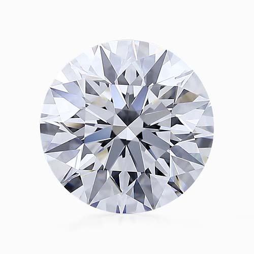 1.02 Carat Round Brilliant Lab-Grown Diamond