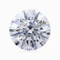 1.36 Carat Round Brilliant Lab-Grown Diamond